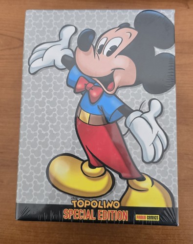 Cofanetto topolino special - topolino,