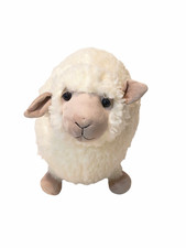Jellycat Crema Rolbie Pecora