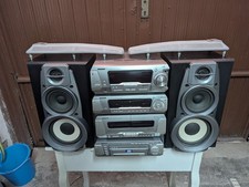 Stereo Hi-fi Technics Sa-dv290