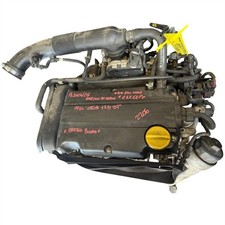 MOTORE COMPLETO PER OPEL Corsa D 3P 1° Serie Z12XEP Z12XEP benzina 12 (06>)
