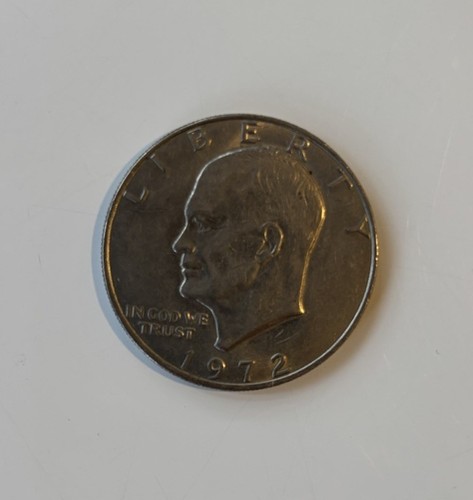 1972 moneta 1 dollaro - 1972,