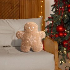 Cuscino a forma di omino di