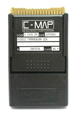 Cartografia nautica C-Map Middle tyrrhenian sea carta cartuccia charts