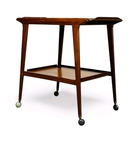 Remploy carrello tavolino teak - remploy,