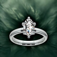 Anello di fidanzamento in