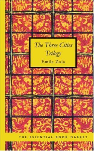 The three cities trilogy rome - three,