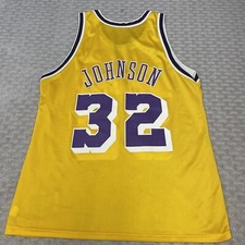 Magic Johnson LA Los Angeles