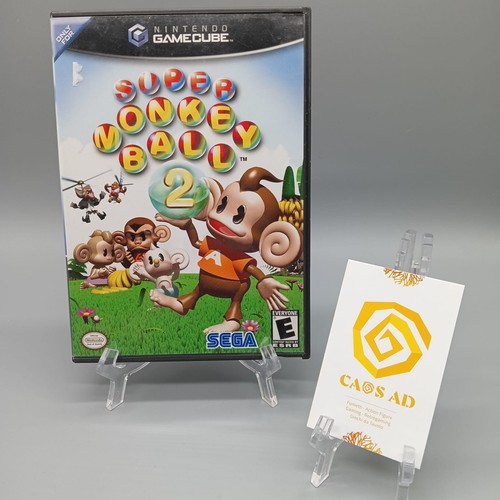 Gioco super monkey ball - monkey,