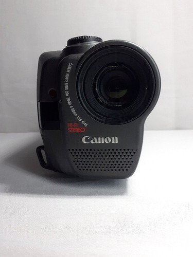 Videocamera canon uc9hi - canon,