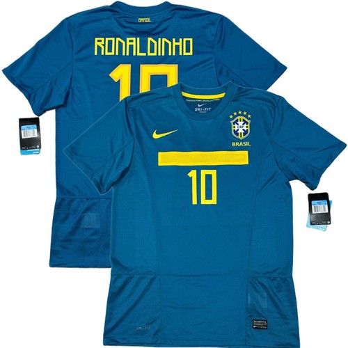 Maglia away brasile 2011 - away,