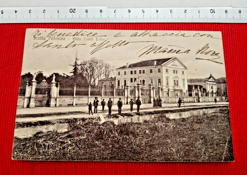 Fratta polesine villa - polesine-,