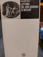 Massimo Mila Lettura Del Don