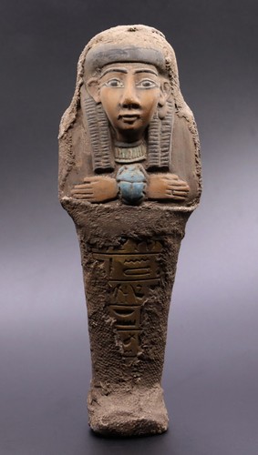 Rara statua mummia ushabti - rara,