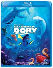 Alla Ricerca Di Dory (Blu-Ray
