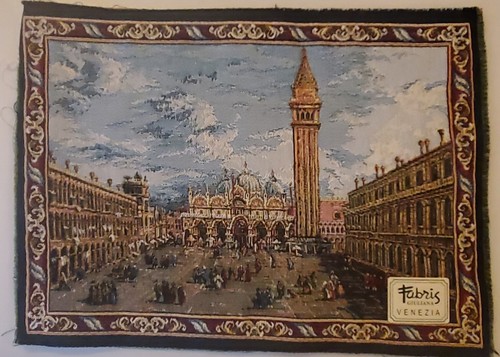 Fabris giuliana venezia arazzo - venezia,