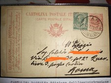 Regno d'Italia cartolina