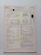 Innocenti Austin A 40 1960