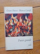 C. Pavese B. Garufi Fuoco