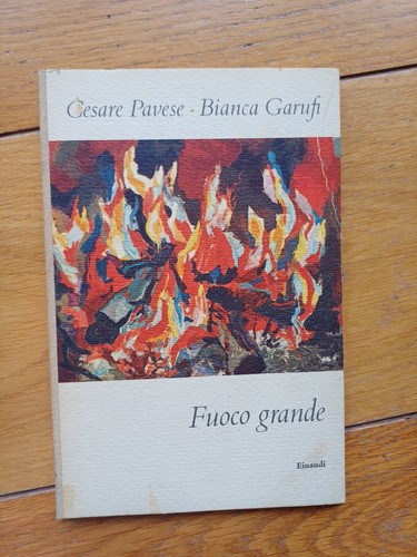 Pavese garufi fuoco - c., b.