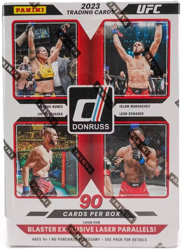 2023 panini donruss ufc - 2023,
