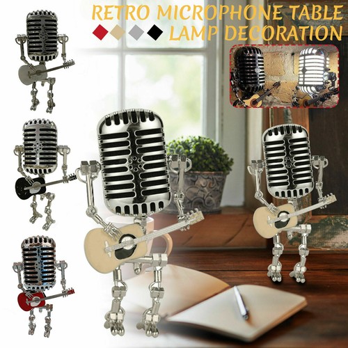 Lampada scrivania robot - lampada,