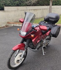 KAWASAKI KLE 500 1991-1993 CUPOLINO ALTO PARABREZZA TOURING / 5 COLORI