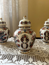 Vaso porcellana giapponese - vaso,