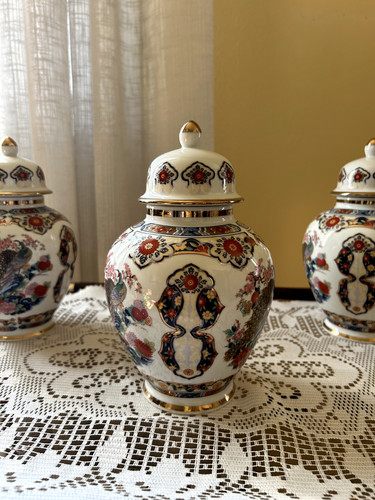 Vaso porcellana giapponese - porcellana,