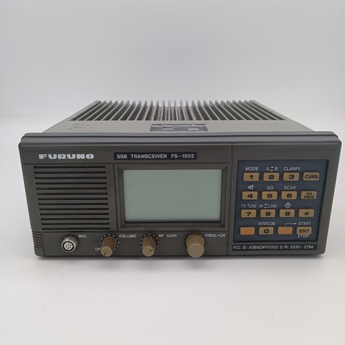 Furuno 1502 hf marine - fs-1502, mf/hf