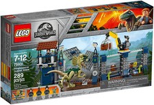Lego Jurassic World 75931