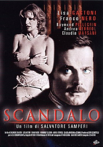 Vendo film dvd scandalo con - film,
