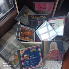 Lotto CD Classica + Sax Fausto