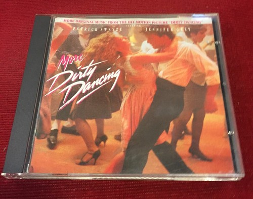 More dirty dancing ost colonna - more,