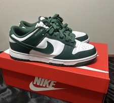 Nike Dunk Low Green White