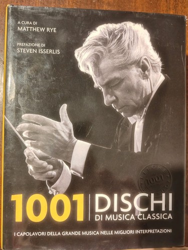 Rye isserlis 1001 - dischi, di