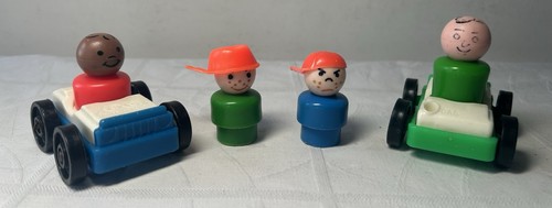 Pacchetto personaggi auto - pacchetto,