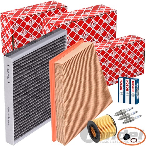 Febi filtro kit diagnosi - febi,