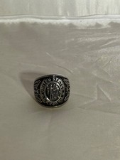 Anello in acciaio inox