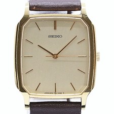 Orologio uomo Seiko Square