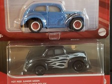 DISNEY PIXAR CARS HOT ROD