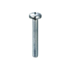 VITE P/FERRO TC 6 X 20MM ZINCATA (500,0 PZ)
