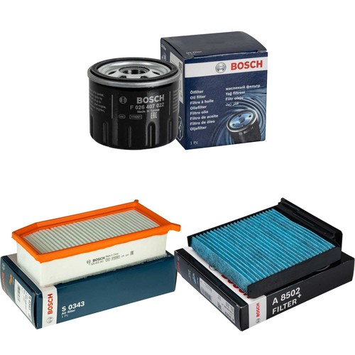 Kit filtri ispezione bosch - filtri,
