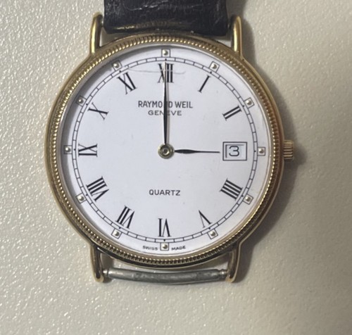 Raymond weil oro - raymond, carati