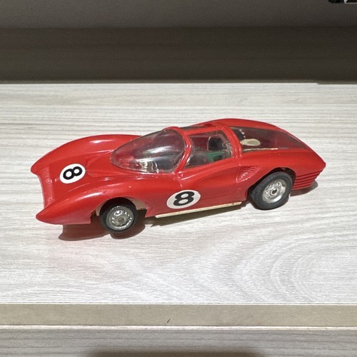 Policar slot car - , ferrari