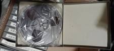 Nastri audio vergini bobine - vergini,