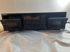 Sony wr670 dual - sony, auto