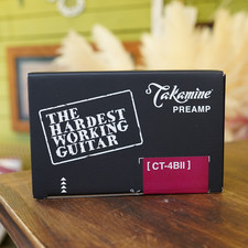 Preamplificatore per chitarra