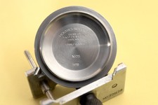 rolex gmt ref. 1675 case back genuine-production years III-70 -vintage-fondello.