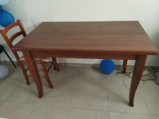 Tavolo In Legno Da Cucina Allungabile