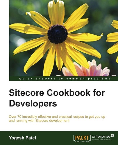 Sitecore cookbook for - cookbook,